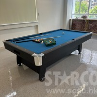 STARCO CTSW3 銀翼(Silver Wing) 桌球檯 (7/8/9尺)
